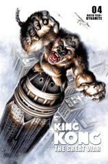 King Kong: The Great War [Devito] #4 (2023) Comic Books King Kong: The Great War Prices