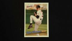 Mike Mussina #81 Baseball Cards 1996 Bazooka Prices
