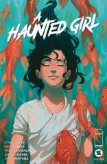 A Haunted Girl [Cherrielle] #4 (2024) Comic Books A Haunted Girl Prices