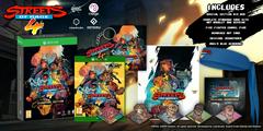 Streets Of Rage 4 [Signature Edition] PAL Xbox One Prices