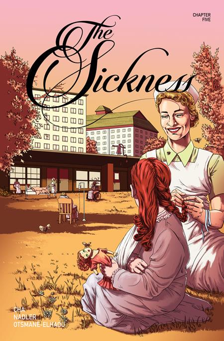 Sickness #5 (2024) Comic Books Sickness