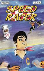 Speed Racer #11 (1988) Comic Books Speed Racer Prices