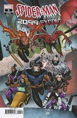 Spider-Man 2099: Exodus [Lim Connecting] #5 (2022) Comic Books Spider-Man 2099: Exodus Prices