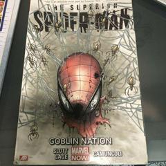 Goblin Nation Comic Books Superior Spider-Man Prices