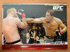 Antonio Rodrigo Nogueira, Heath Herring #69 Ufc Cards 2009 Topps UFC Round 1 Prices