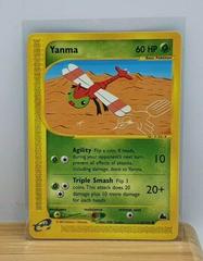 Skyridge YANMA 116/144 Common Pokemon Card Near Mint 