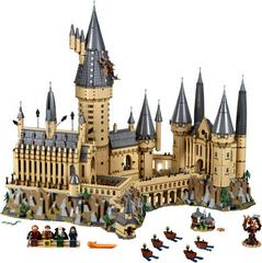 LEGO Set | Hogwarts Castle LEGO Harry Potter
