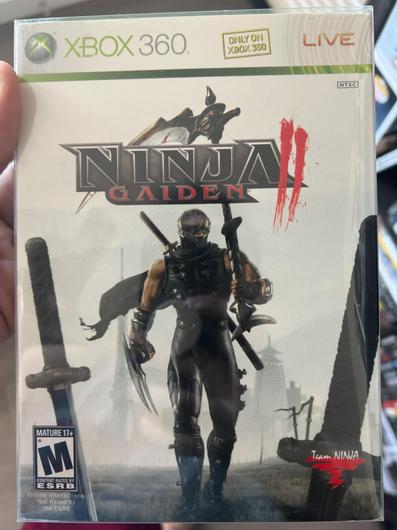 Ninja Gaiden II photo
