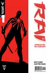 Rai [Perez] #1 (2014) Comic Books Rai Prices