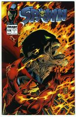 Spawn #19 (1994) Comic Books Spawn Prices