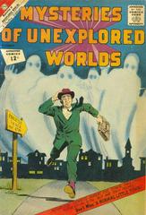 Mysteries of Unexplored Worlds #33 (1962) Comic Books Mysteries of Unexplored Worlds Prices