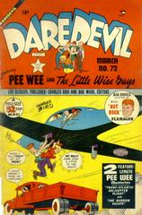 Daredevil Comics #72 (1951) Comic Books Daredevil Comics Prices
