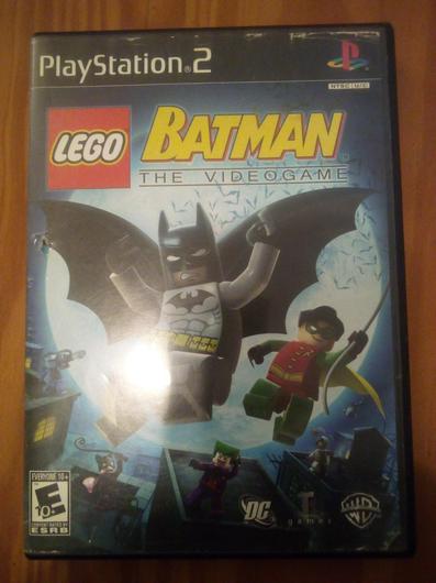 LEGO Batman The Videogame photo