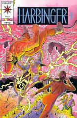 Harbinger #0 (1993) Comic Books Harbinger Prices