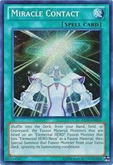 Miracle Contact YuGiOh Return of the Duelist Prices