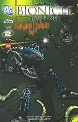 Bionicle [B] #26 (2005) Comic Books Bionicle Prices