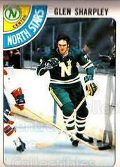 Glen Sharpley Hockey Cards 1978 O-Pee-Chee Prices