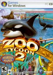 Zoo Tycoon 2: Marine Mania PC Games Prices