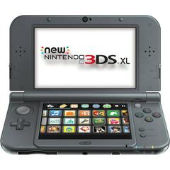 New Nintendo 3DS XL Black PAL Nintendo 3DS Prices