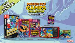 Pigeon Dev Games Collection [Retro Edition] Nintendo Switch Prices