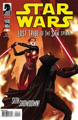 Star Wars: Lost Tribe of the Sith #5 (2012) Comic Books Star Wars: Lost Tribe of the Sith Prices