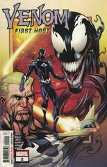 Venom: First Host #2 (2018) Comic Books Venom: First Host Prices
