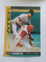 Carlos Garcia #112 Baseball Cards 1994 O Pee Chee Prices