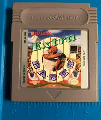 Cartridge (Front) | Extra Bases GameBoy