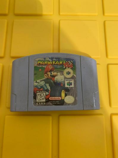 Mario Kart 64 photo