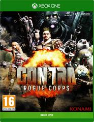 Contra Rogue Corps PAL Xbox One Prices