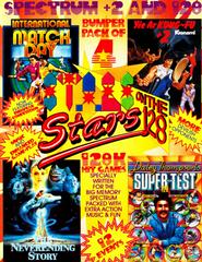 Stars on the 128 ZX Spectrum Prices