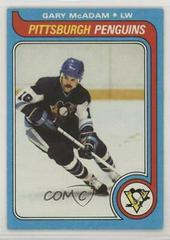 Gary McAdam #72 Hockey Cards 1979 Topps Prices