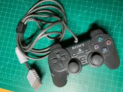 Convex Joystick | Black Dual Analog Controller Playstation