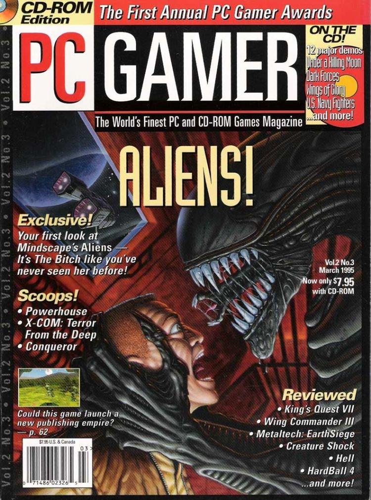 PC Gamer [Issue 010] PC Gamer Magazine