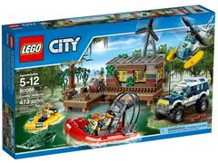 Crooks' Hideout LEGO City Prices