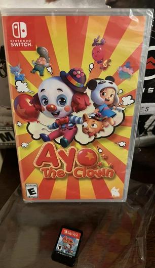 Ayo The Clown [Amazon] photo