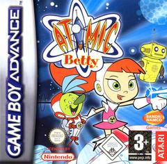 Atomic Betty PAL GameBoy Advance Prices