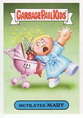 Mutilated MARY #3b Garbage Pail Kids Oh, the Horror-ible Prices