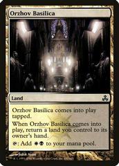 Orzhov Basilica [Foil] Magic Guildpact Prices