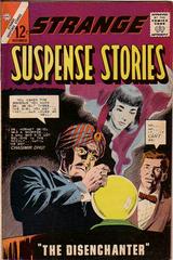 Strange Suspense Stories #68 (1963) Comic Books Strange Suspense Stories Prices