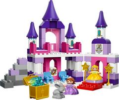 LEGO Set | Sofia's Royal Castle LEGO DUPLO Disney