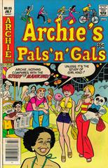 Archie's Pals 'n' Gals #115 (1977) Comic Books Archie's Pals 'N' Gals Prices