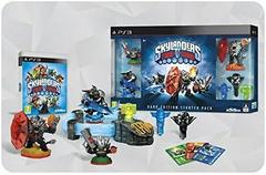 Contents | Skylanders Trap Team Dark Edition: Starter Pack PAL Playstation 3