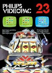 23. Las Vegas Gambling PAL Videopac G7000 Prices
