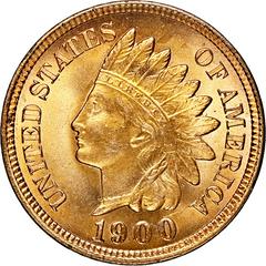 1900 [PROOF] Coins Indian Head Penny Prices