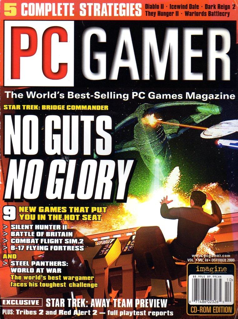 PC Gamer [Issue 077] PC Gamer Magazine