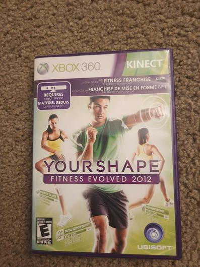 Your Shape: Fitness Evolved 2012 photo