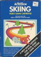 Front Cover | Skiing Atari 2600