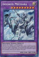 Invoked Mechaba YuGiOh Fusion Enforcers Prices