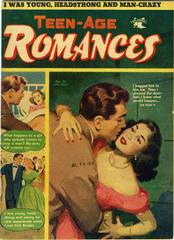 Teen-Age Romances #26 (1952) Comic Books Teen-Age Romances Prices